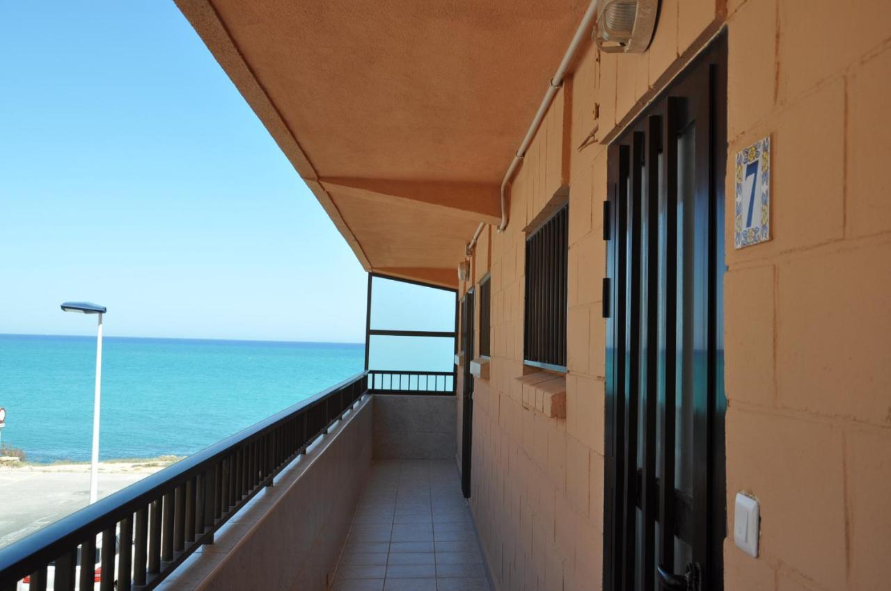 Apartamento Soleado Apartment Торевиеха Екстериор снимка